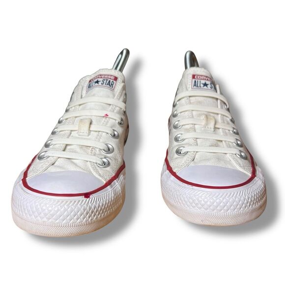 Converse Chuck Taylor Shoes Men’s 6 Women’s 8 - Picture 5 of 11
